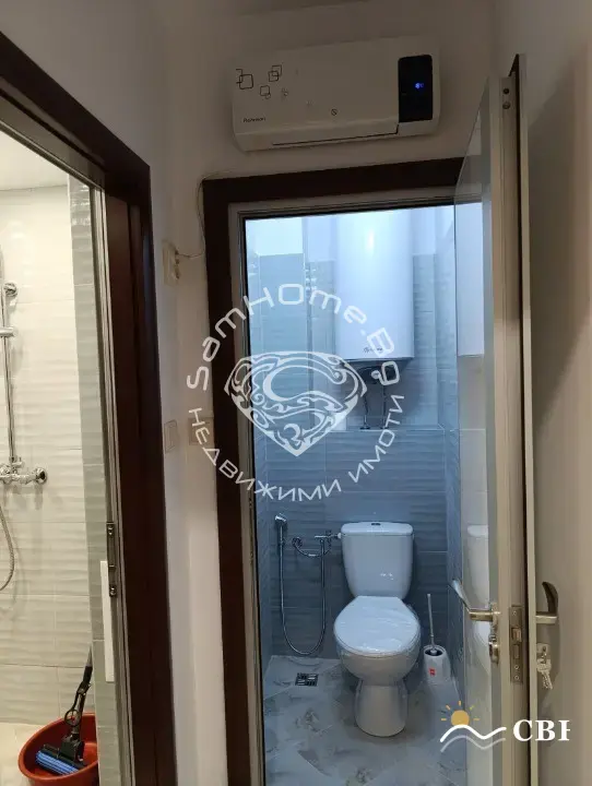 Apartment, 1-room, 80 m², in Varna. Photo 7 of 9. Varna, Black Sea, Bulgaria. Cheap Beach Holiday.