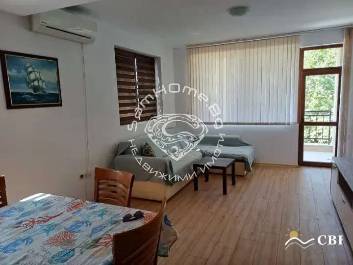 Apartment, 1-room, 70 m², in Varna. Photo 1 of 15. Varna, Black Sea, Bulgaria. Cheap Beach Holiday.