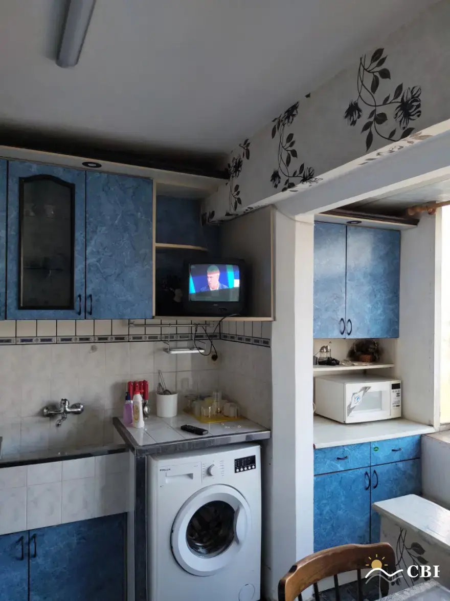 Apartment, 3-room, 68 m², in Varna. Photo 2 of 16. Varna, Black Sea, Bulgaria. Cheap Beach Holiday.