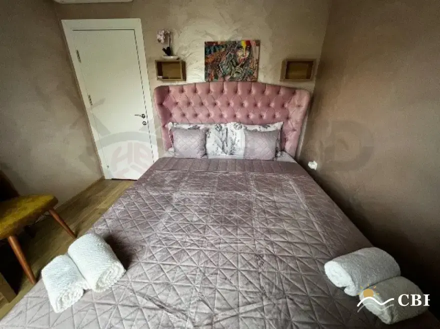 Apartment, 3-room, 73 m², in Varna. Photo 3 of 7. Varna, Black Sea, Bulgaria. Cheap Beach Holiday.