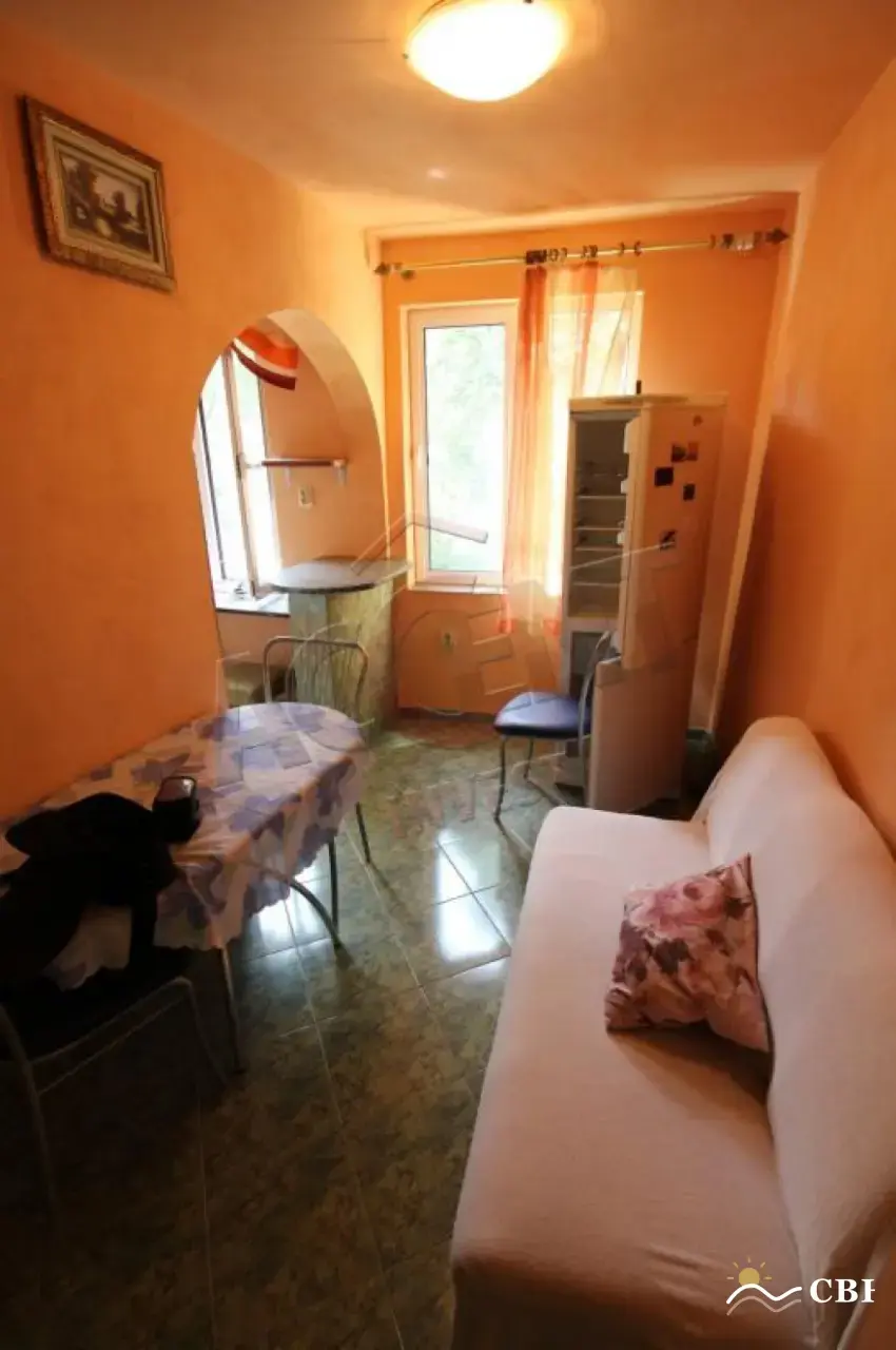 Apartment, 2-room, 75 m², in Varna. Photo 6 of 9. Varna, Black Sea, Bulgaria. Cheap Beach Holiday.