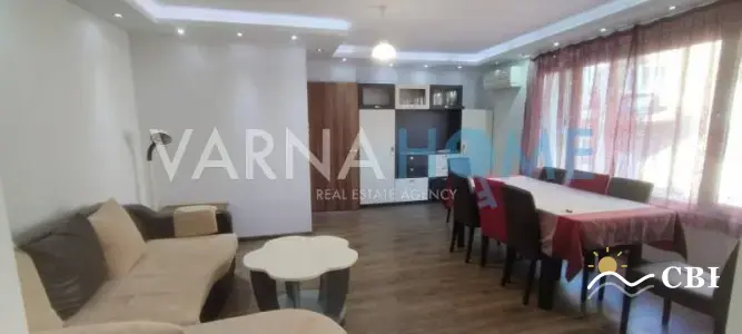 Apartment, 2-room, 95 m², in Varna. Photo 1 of 10. Varna, Black Sea, Bulgaria. Cheap Beach Holiday.
