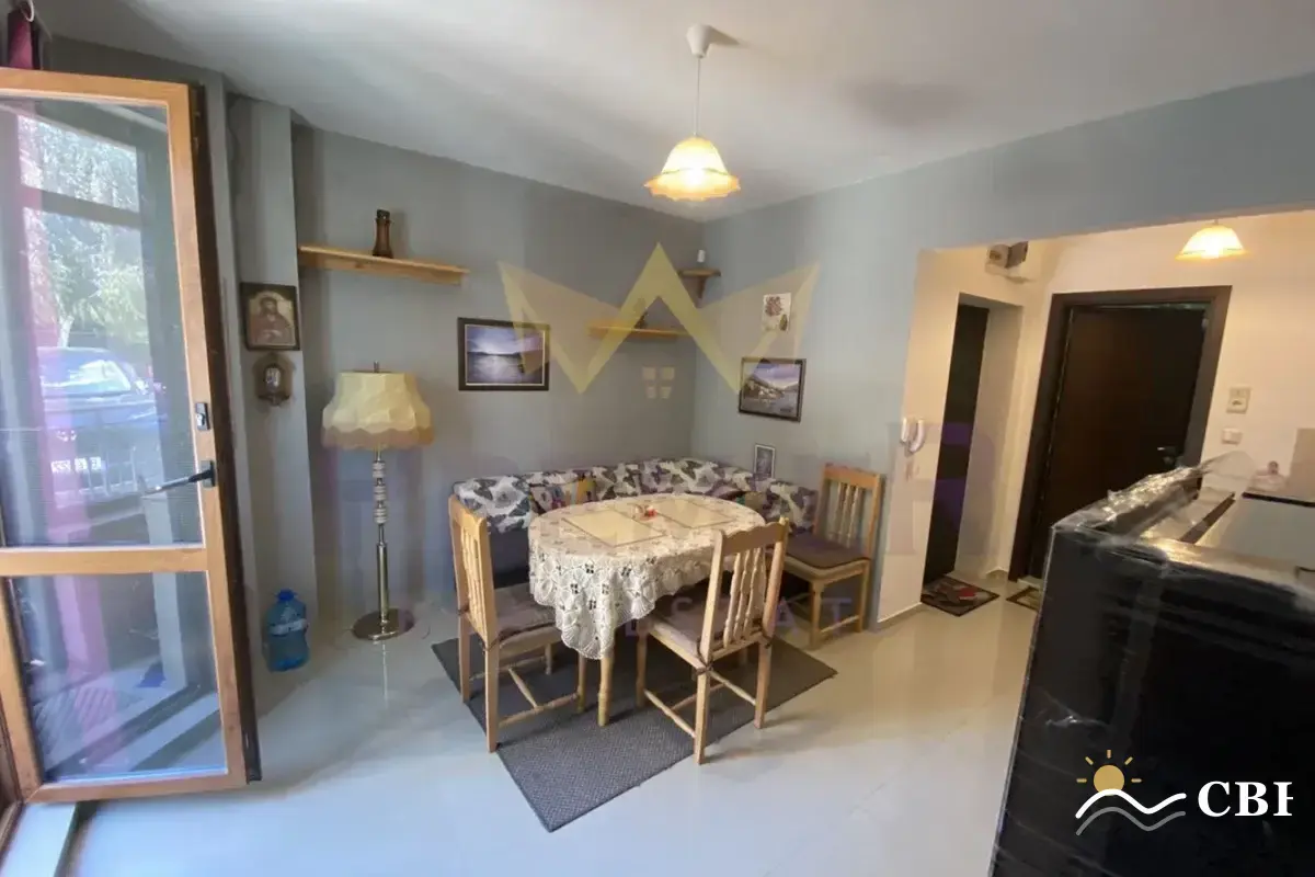 Apartment, 2-room, 45 m², in Varna. Photo 1 of 8. Varna, Black Sea, Bulgaria. Cheap Beach Holiday.