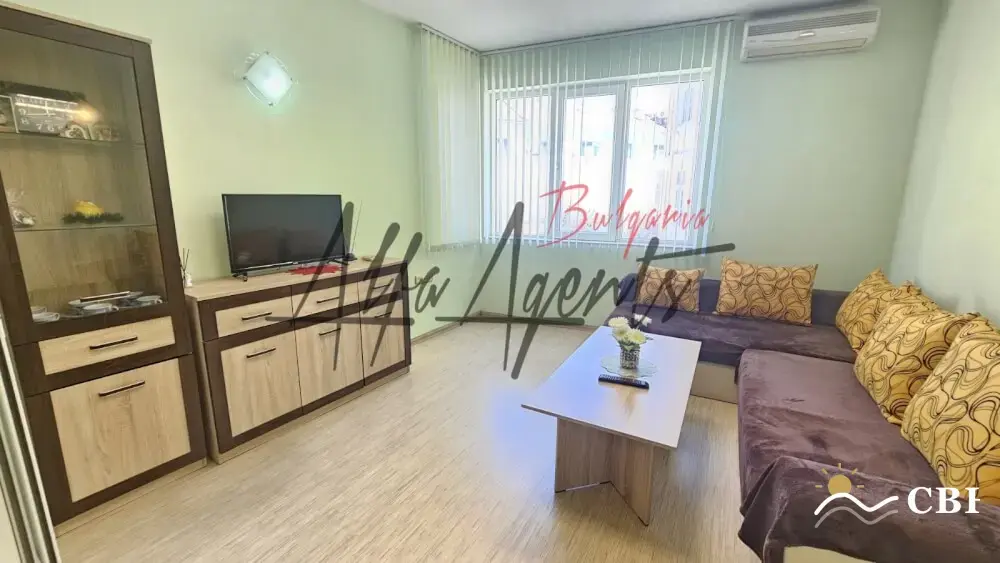 Apartment, 3-room, 80 m², in Varna. Photo 3 of 9. Varna, Black Sea, Bulgaria. Cheap Beach Holiday.