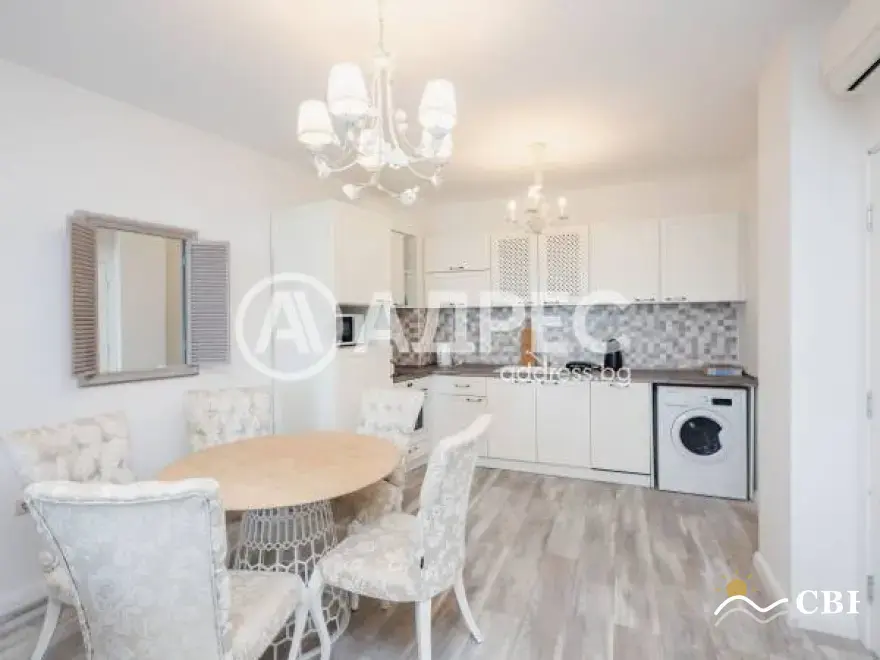 Apartment, 2-room, 100 m², in Varna. Photo 9 of 16. Varna, Black Sea, Bulgaria. Cheap Beach Holiday.