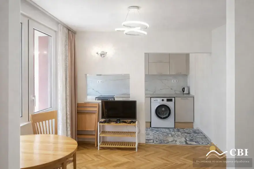Apartment, 2-room, 61 m², in Varna. Photo 1 of 7. Varna, Black Sea, Bulgaria. Cheap Beach Holiday.
