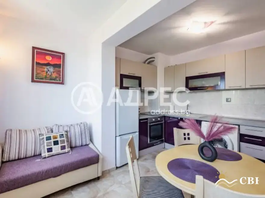 Apartment, 3-room, 70 m², in Varna. Photo 5 of 16. Varna, Black Sea, Bulgaria. Cheap Beach Holiday.