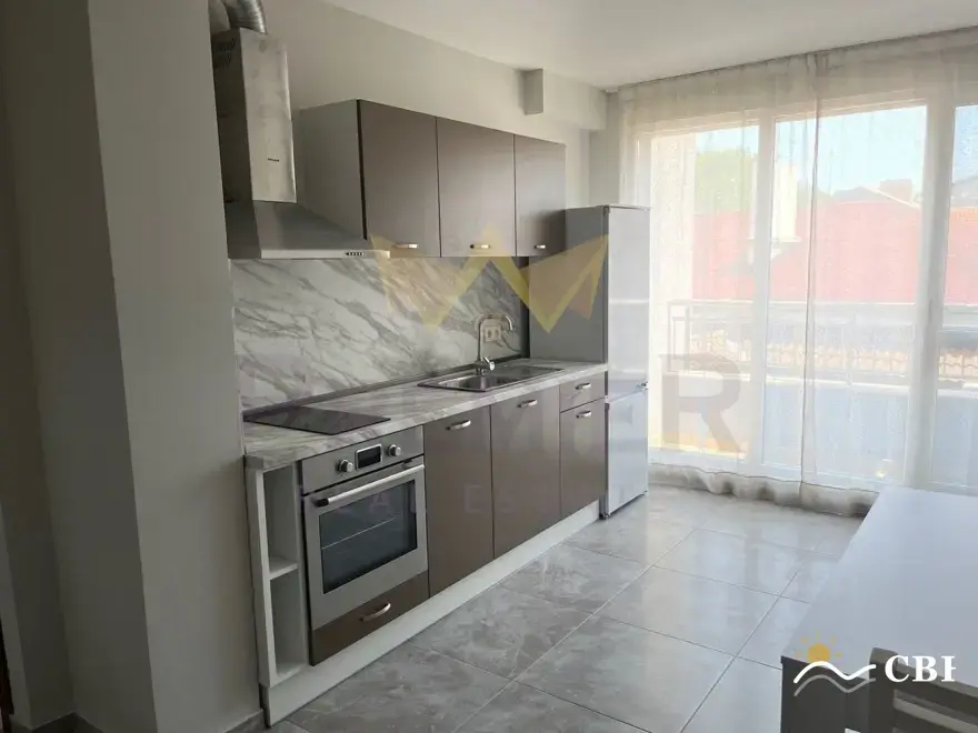 Apartment, 2-room, 45 m², in Varna. Photo 1 of 9. Varna, Black Sea, Bulgaria. Cheap Beach Holiday.