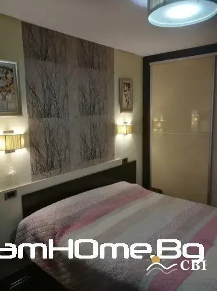 Apartment, 1-room, 57 m², in Varna. Photo 5 of 9. Varna, Black Sea, Bulgaria. Cheap Beach Holiday.