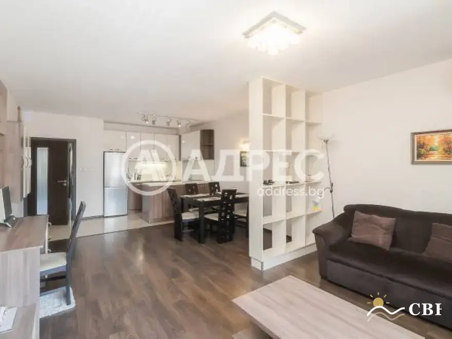 Apartment, 3-room, 130 m², in Varna. Photo 4 of 16. Varna, Black Sea, Bulgaria. Cheap Beach Holiday.
