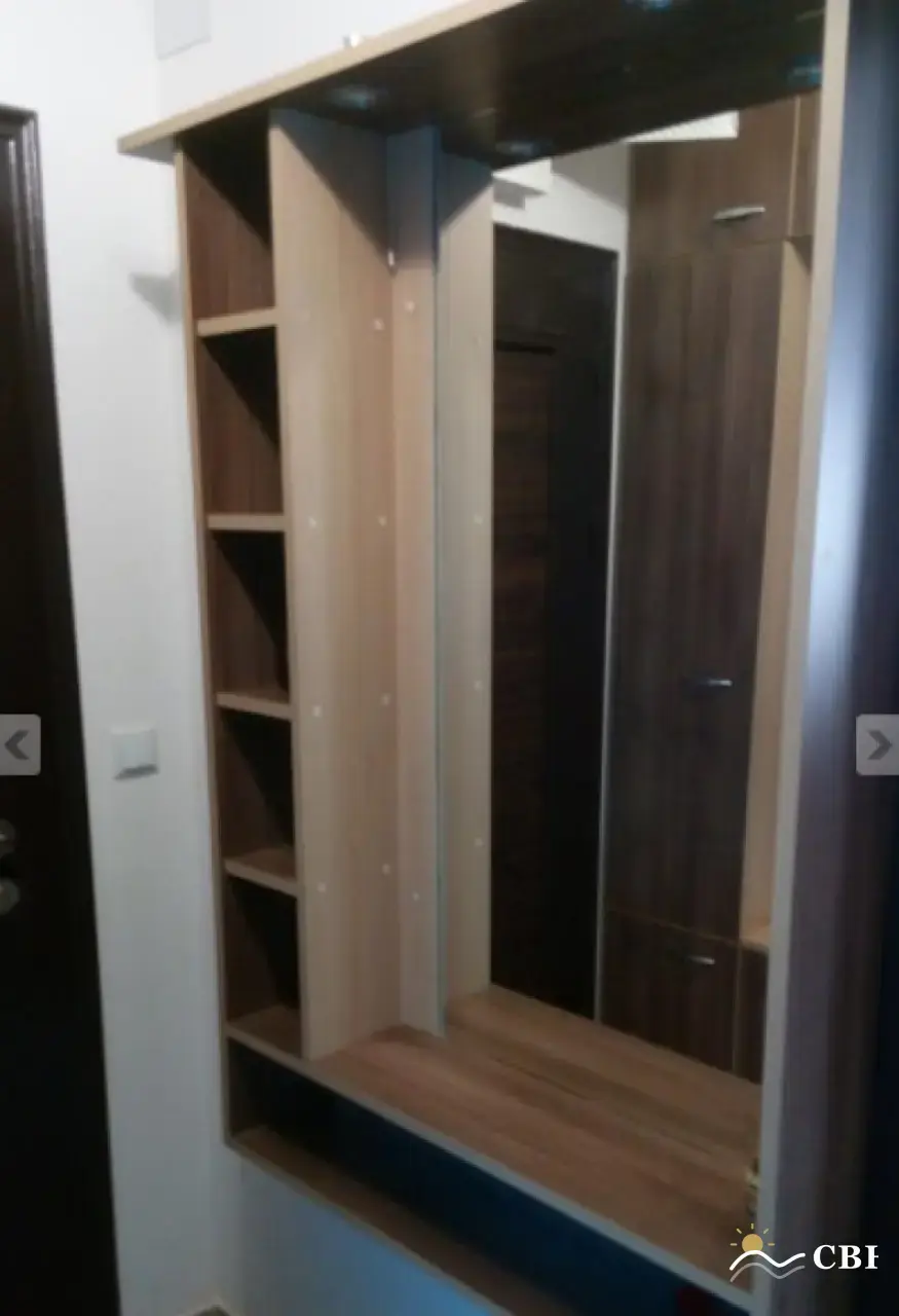 Apartment, 2-room, 78 m², in Varna. Photo 6 of 15. Varna, Black Sea, Bulgaria. Cheap Beach Holiday.