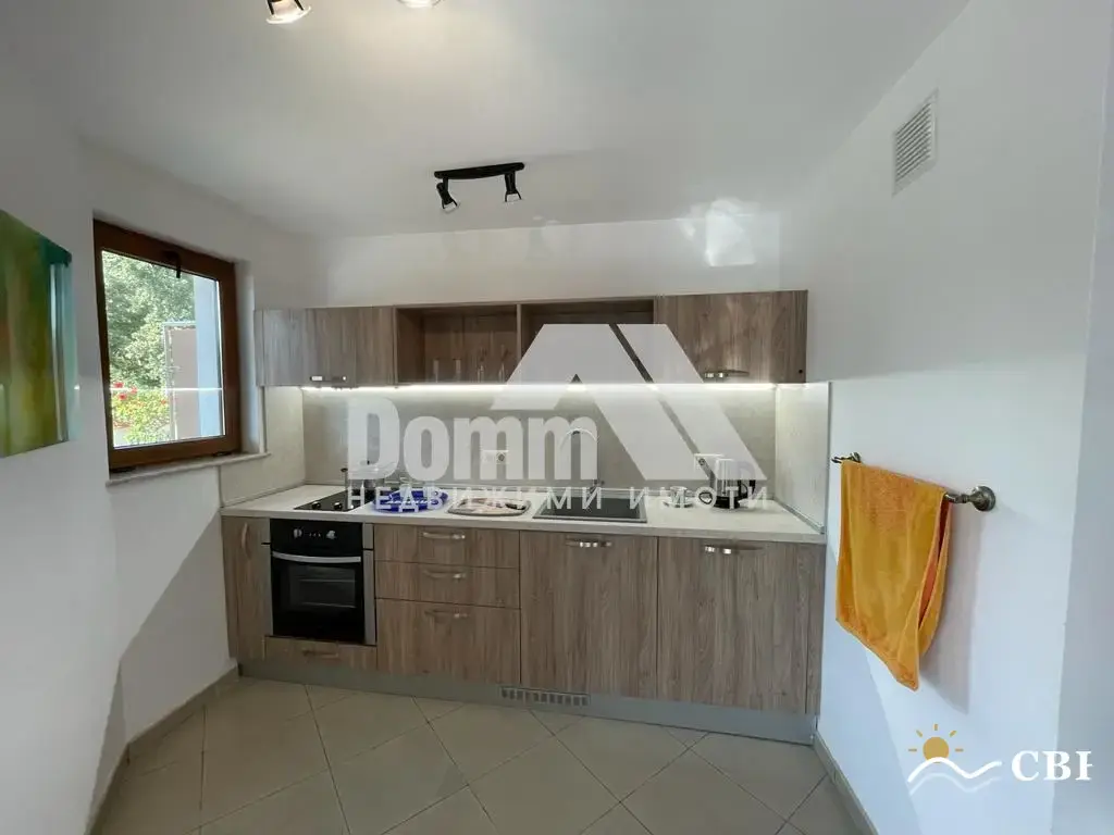 Apartment, 2-room, 50 m², in Balchik. Photo 5 of 16. Balchik, Black Sea, Bulgaria. Cheap Beach Holiday.