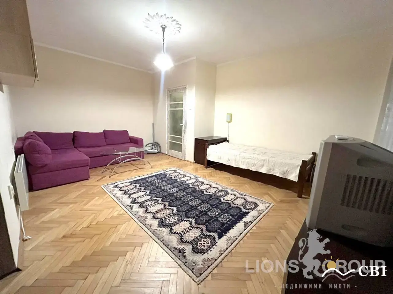 Apartment, 3-room, 65 m², in Varna. Photo 6 of 9. Varna, Black Sea, Bulgaria. Cheap Beach Holiday.