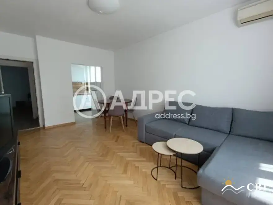 Apartment, 3-room, 82 m², in Varna. Photo 1 of 16. Varna, Black Sea, Bulgaria. Cheap Beach Holiday.