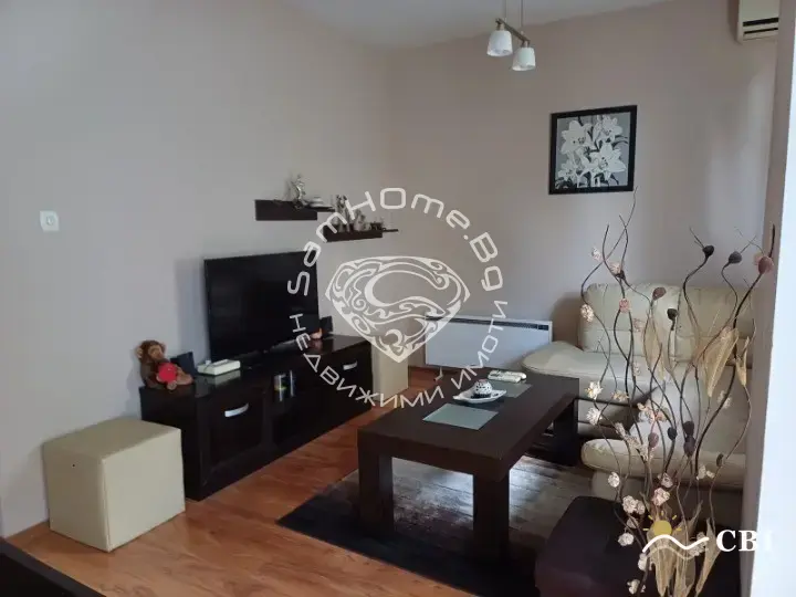 Apartment, 1-room, 70 m², in Varna. Photo 1 of 15. Varna, Black Sea, Bulgaria. Cheap Beach Holiday.