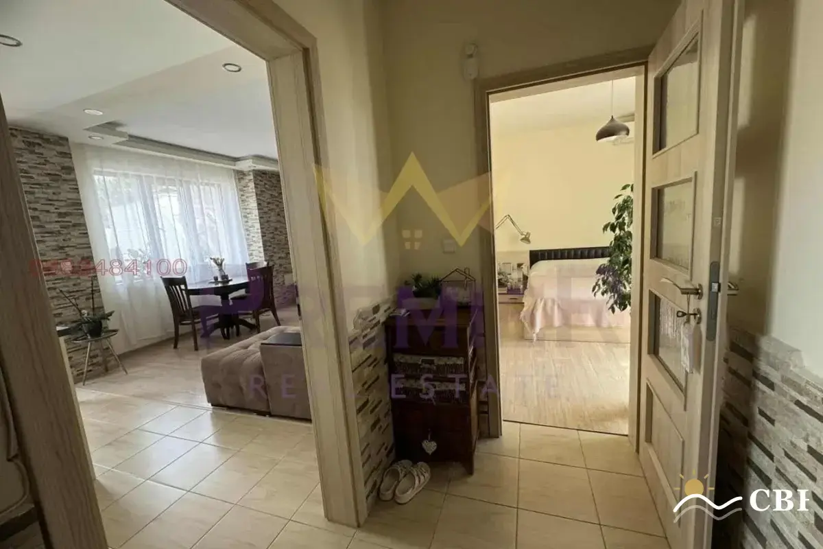 Apartment, 2-room, 72 m², in Varna. Photo 4 of 14. Varna, Black Sea, Bulgaria. Cheap Beach Holiday.