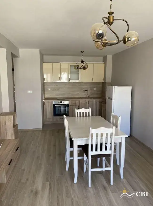 Apartment, 2-room, 60 m², in Sarafovo. Photo 1 of 6. Sarafovo, Black Sea, Bulgaria. Cheap Beach Holiday.