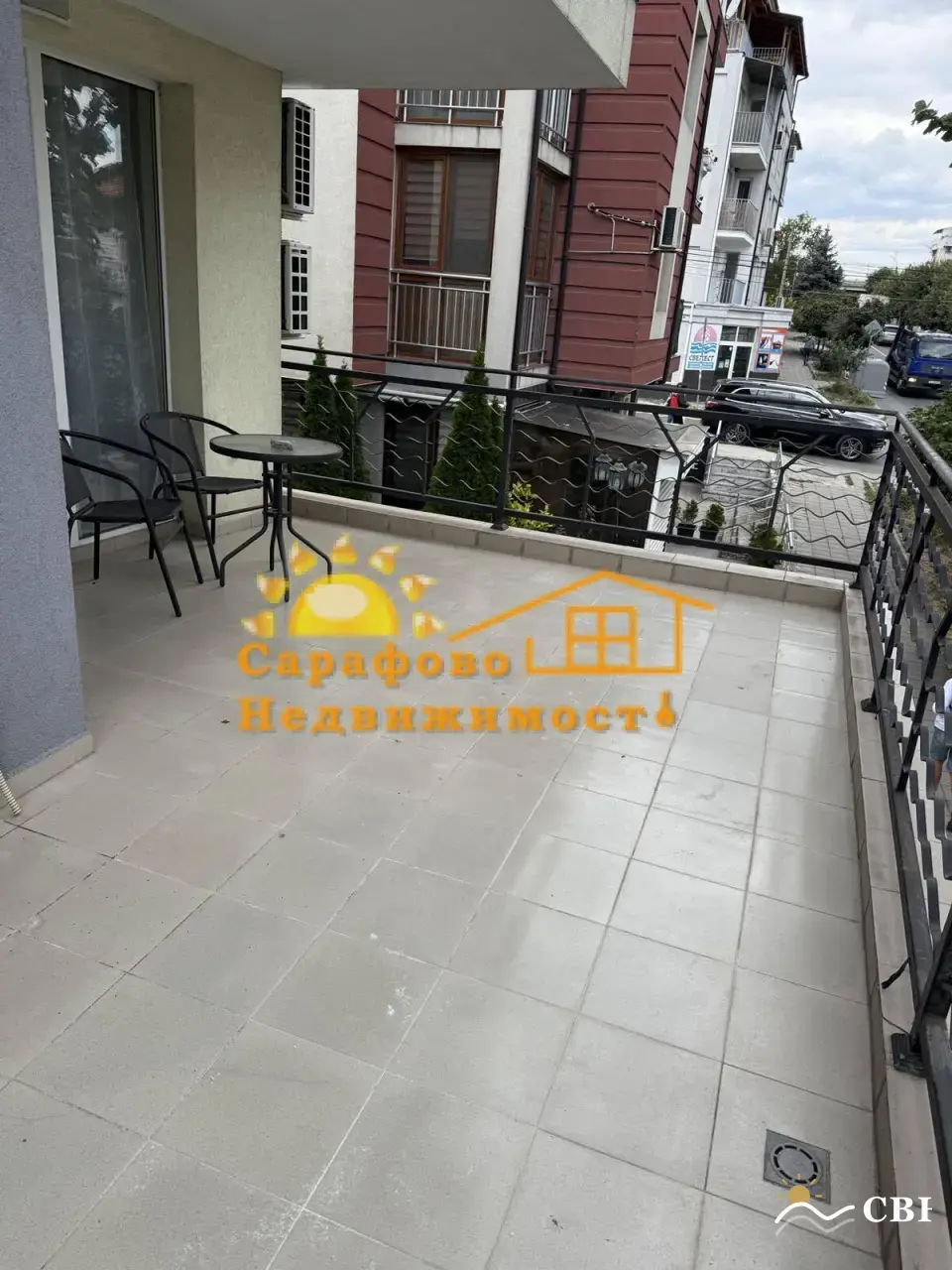 Apartment, 2-room, 50 m², in Sarafovo. Photo 6 of 7. Sarafovo, Black Sea, Bulgaria. Cheap Beach Holiday.