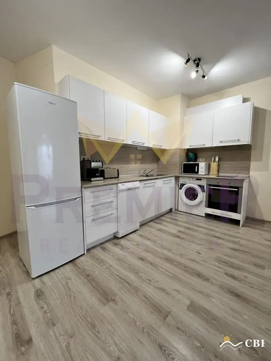 Apartment, 2-room, 110 m², in Varna. Photo 1 of 13. Varna, Black Sea, Bulgaria. Cheap Beach Holiday.