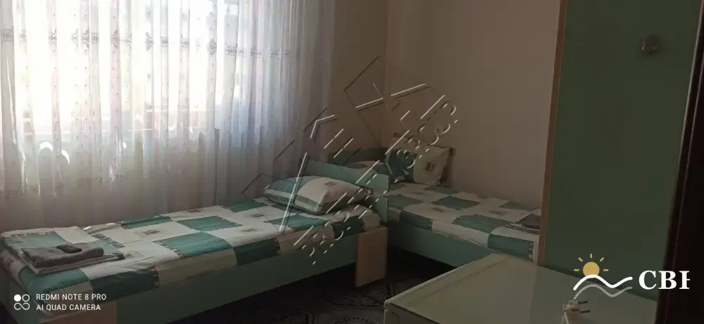 Apartment, 4-room, 100 m², in Pomorie. Photo 6 of 15. Pomorie, Black Sea, Bulgaria. Cheap Beach Holiday.