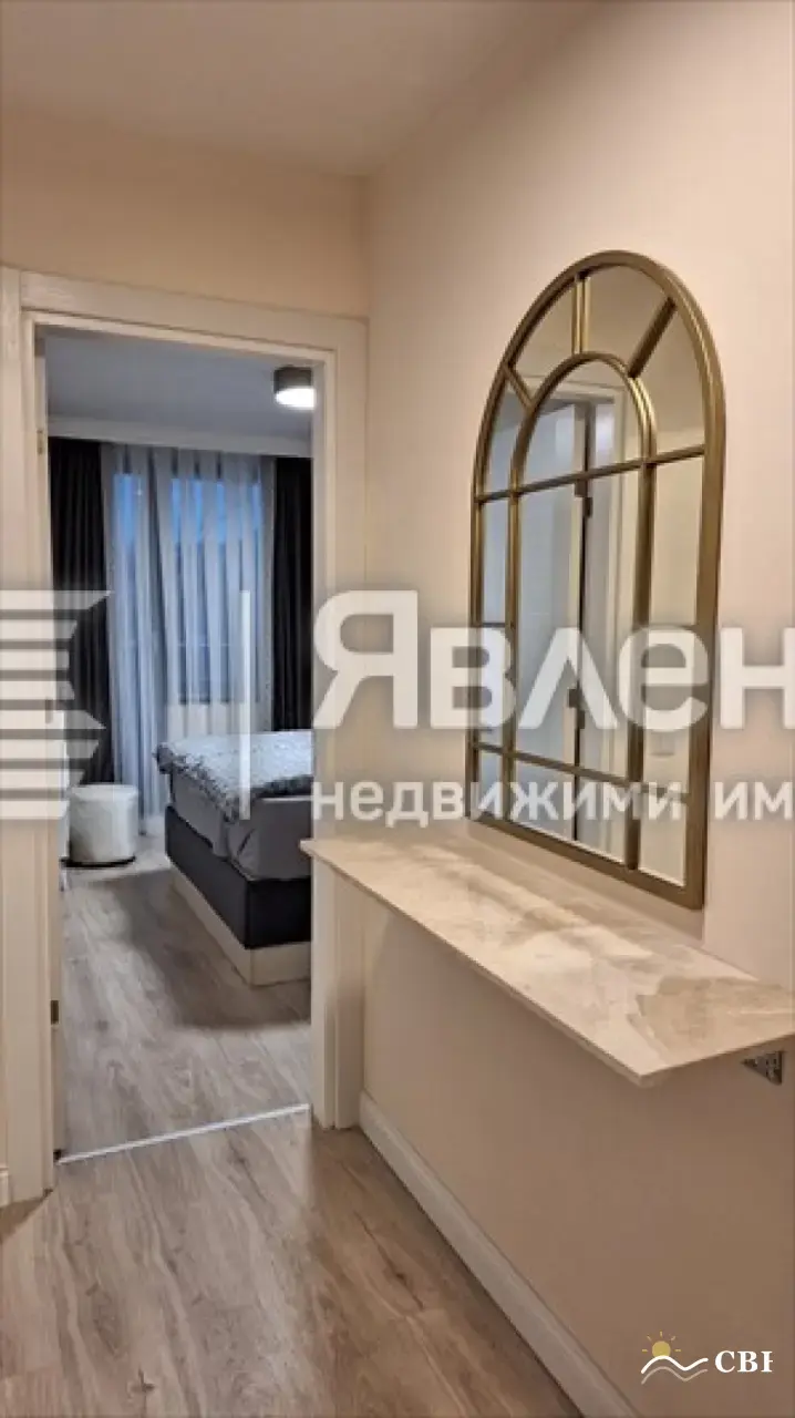 Apartment, 2-room, 55 m², in Varna. Photo 8 of 16. Varna, Black Sea, Bulgaria. Cheap Beach Holiday.