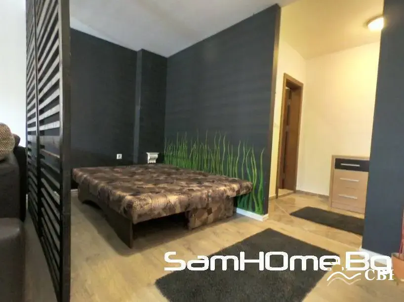 Apartment, 1-room, 48 m², in Varna. Photo 5 of 9. Varna, Black Sea, Bulgaria. Cheap Beach Holiday.