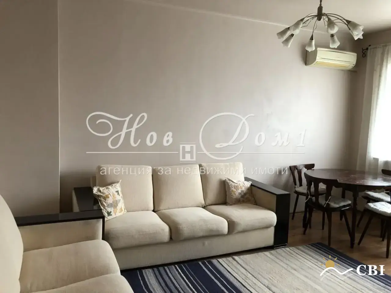 Apartment, 3-room, 78 m², in Varna. Photo 2 of 15. Varna, Black Sea, Bulgaria. Cheap Beach Holiday.