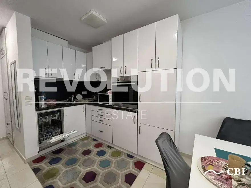 Apartment, 1-room, 40 m², in Varna. Photo 1 of 8. Varna, Black Sea, Bulgaria. Cheap Beach Holiday.