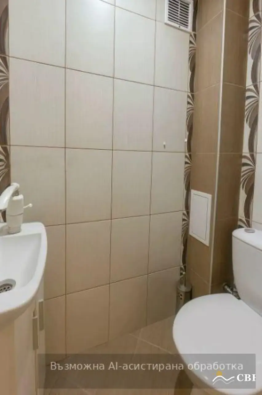 Apartment, 3-room, 94 m², in Varna. Photo 5 of 5. Varna, Black Sea, Bulgaria. Cheap Beach Holiday.