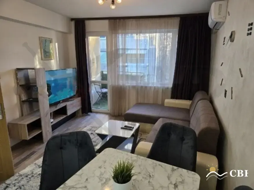 Apartment, 2-room, 65 m², in Varna. Photo 5 of 5. Varna, Black Sea, Bulgaria. Cheap Beach Holiday.