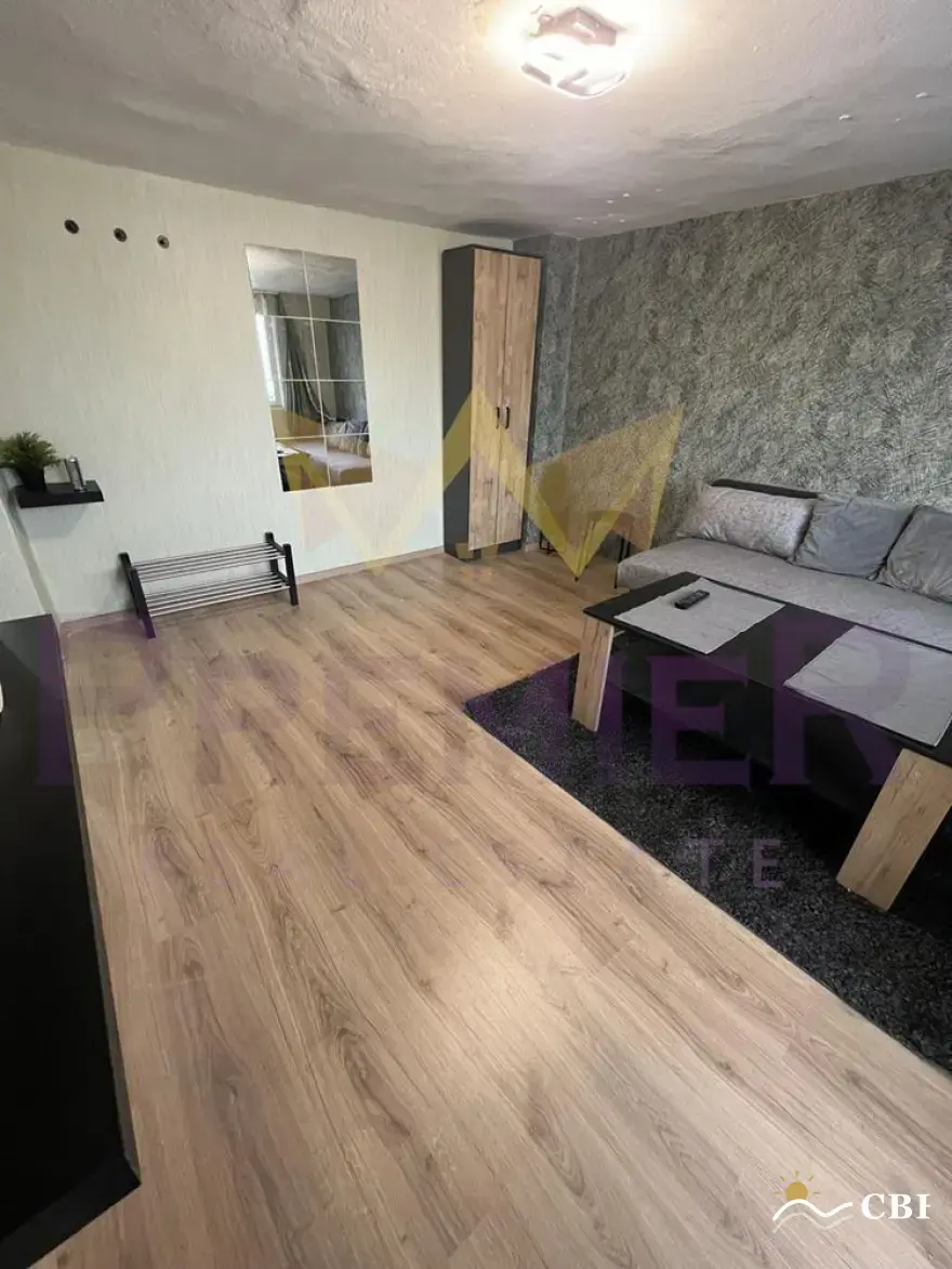 Apartment, 1-room, 25 m², in Varna. Photo 2 of 8. Varna, Black Sea, Bulgaria. Cheap Beach Holiday.