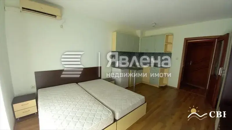 Apartment, 1-room, 37 m², in Tsarevo. Photo 3 of 6. Tsarevo, Black Sea, Bulgaria. Cheap Beach Holiday.