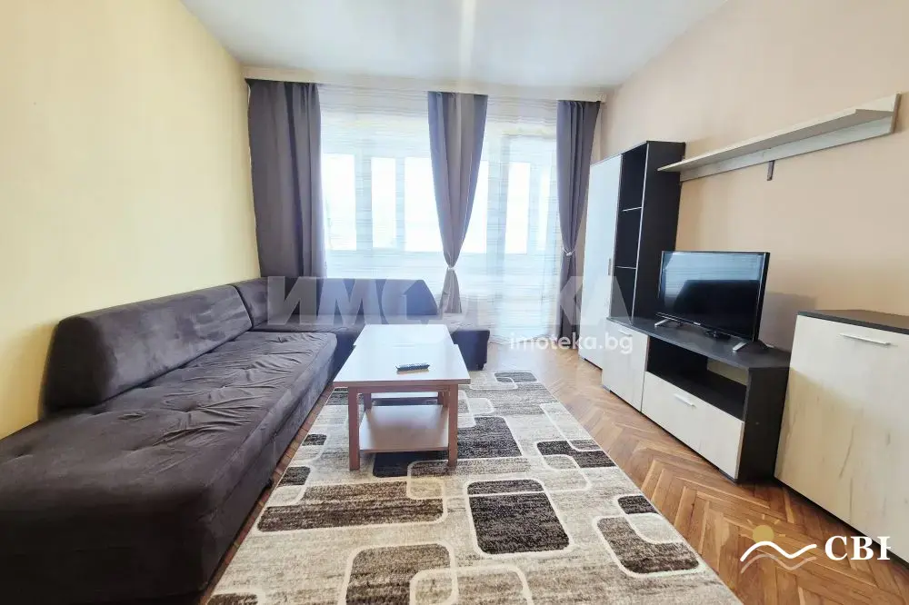 Apartment, 2-room, 72 m², in Varna. Photo 1 of 14. Varna, Black Sea, Bulgaria. Cheap Beach Holiday.