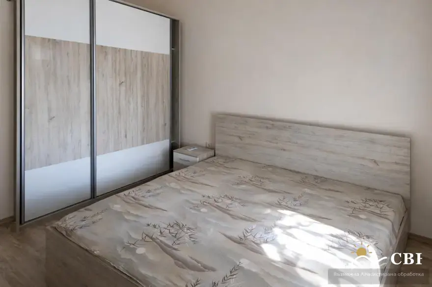 Apartment, 2-room, 65 m², in Varna. Photo 3 of 5. Varna, Black Sea, Bulgaria. Cheap Beach Holiday.
