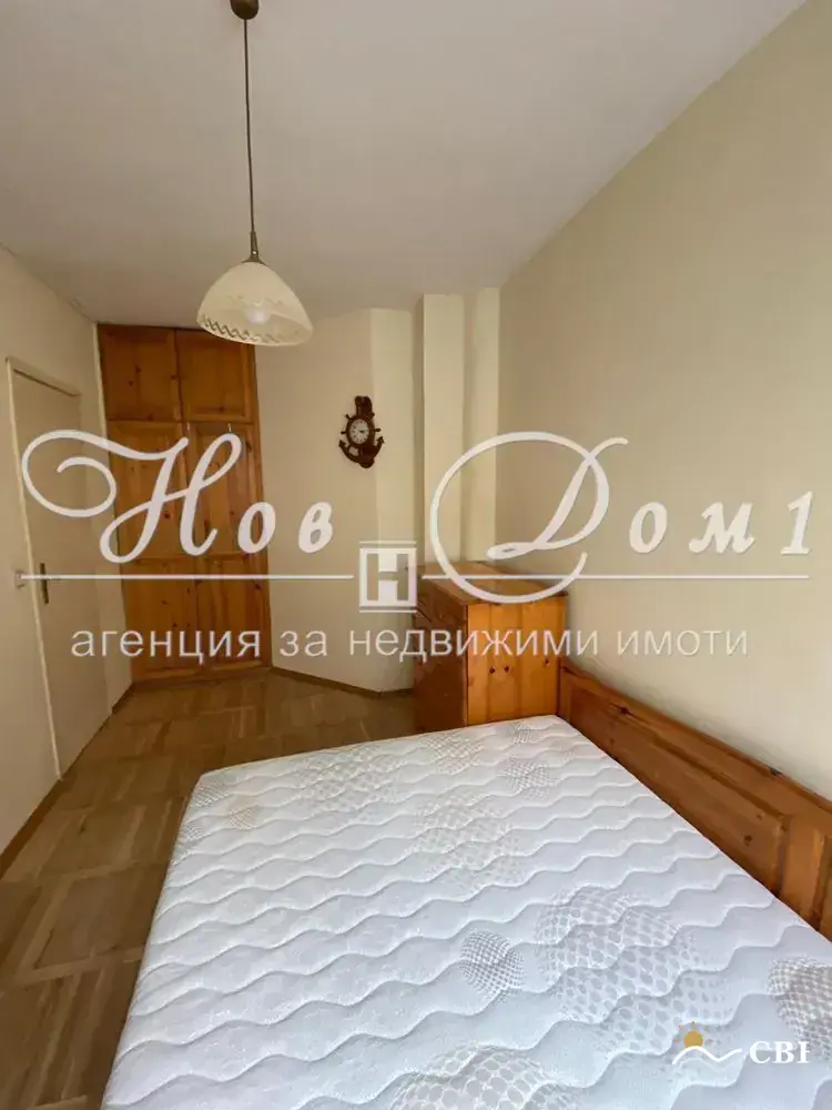 Apartment, 3-room, 72 m², in Varna. Photo 6 of 9. Varna, Black Sea, Bulgaria. Cheap Beach Holiday.
