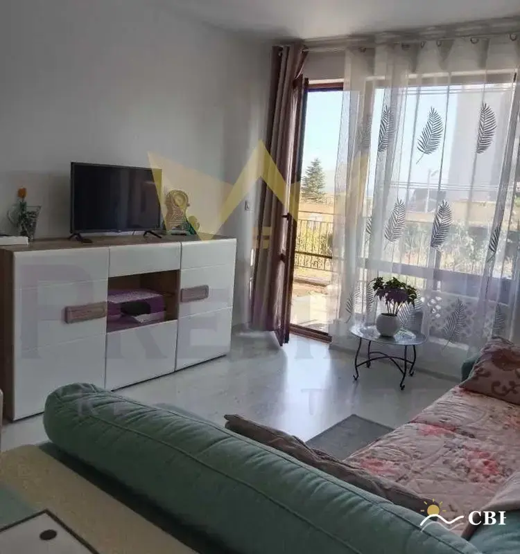 Apartment, 2-room, 45 m², in Varna. Photo 6 of 6. Varna, Black Sea, Bulgaria. Cheap Beach Holiday.