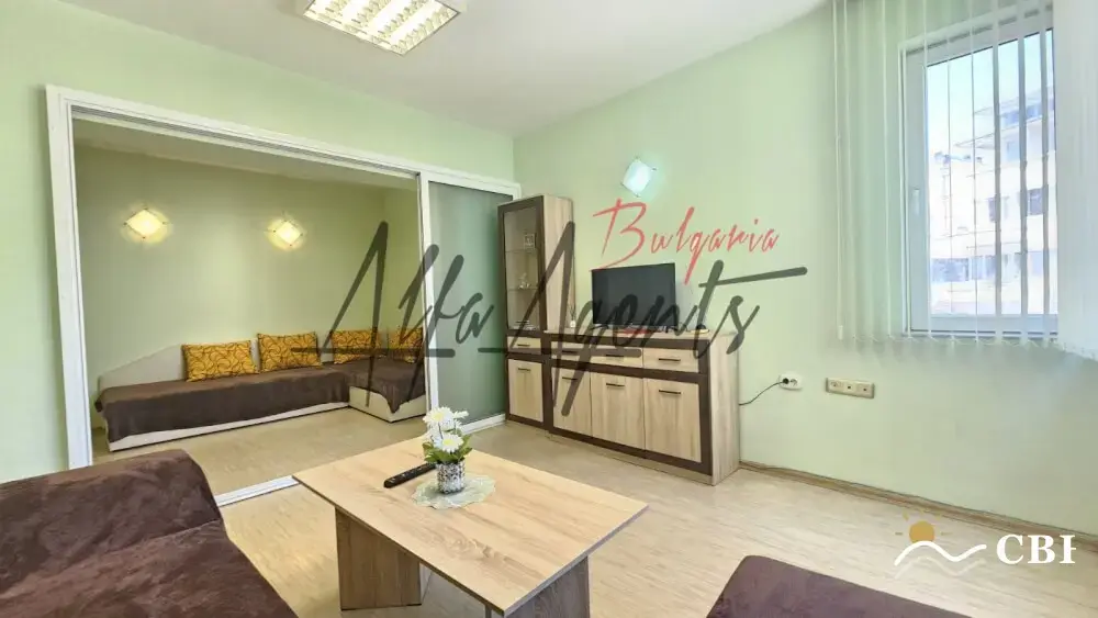 Apartment, 3-room, 80 m², in Varna. Photo 4 of 9. Varna, Black Sea, Bulgaria. Cheap Beach Holiday.