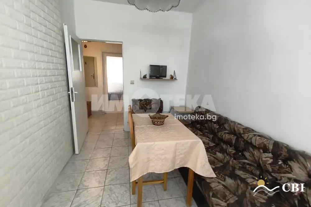 Apartment, 2-room, 52 m², in Varna. Photo 2 of 11. Varna, Black Sea, Bulgaria. Cheap Beach Holiday.