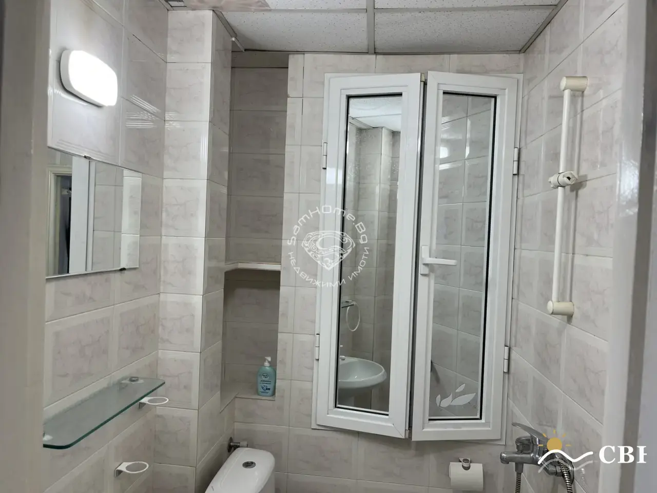 Apartment, 1-room, 50 m², in Varna. Photo 7 of 8. Varna, Black Sea, Bulgaria. Cheap Beach Holiday.