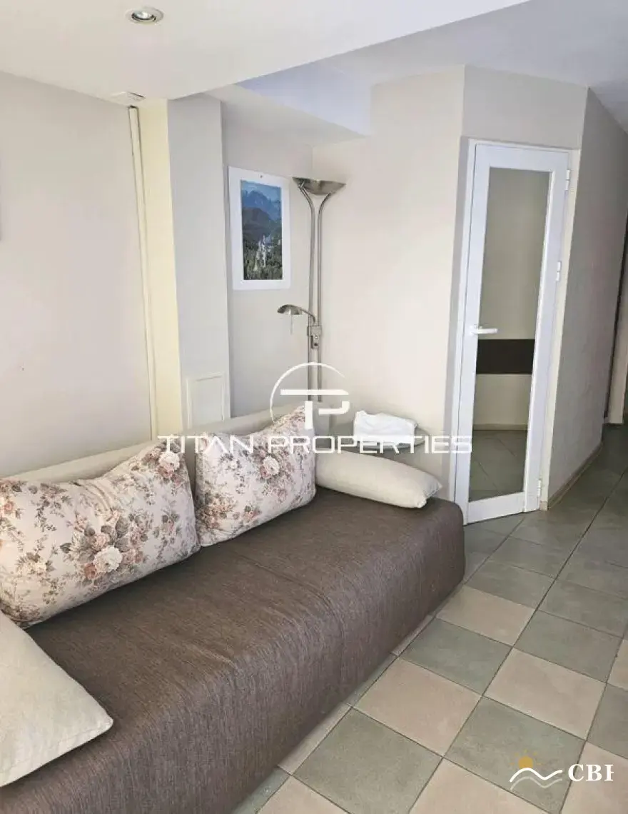 Apartment, 1-room, 40 m², in Varna. Photo 1 of 5. Varna, Black Sea, Bulgaria. Cheap Beach Holiday.