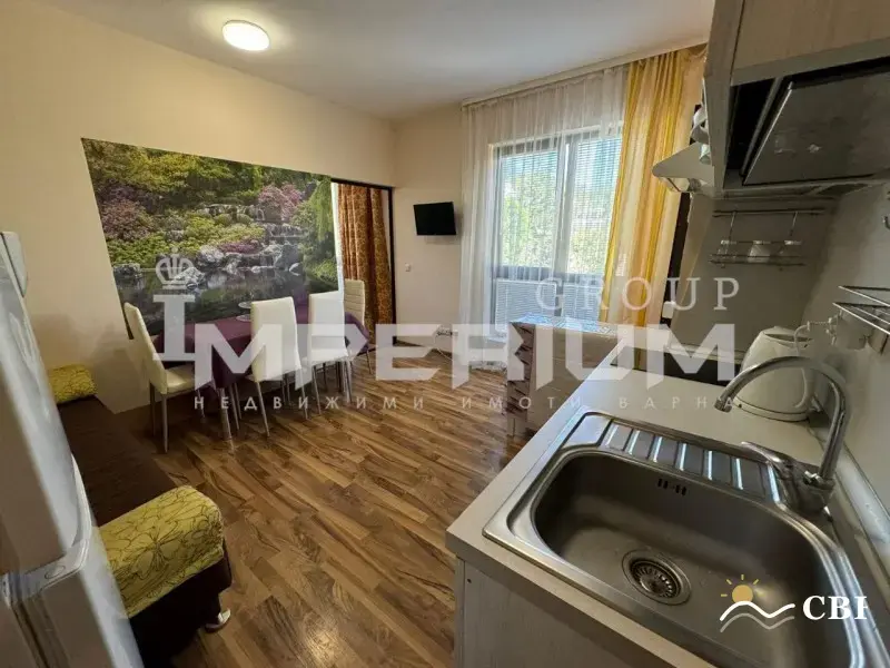Apartment, 1-room, 248 m², in Varna. Photo 4 of 9. Varna, Black Sea, Bulgaria. Cheap Beach Holiday.