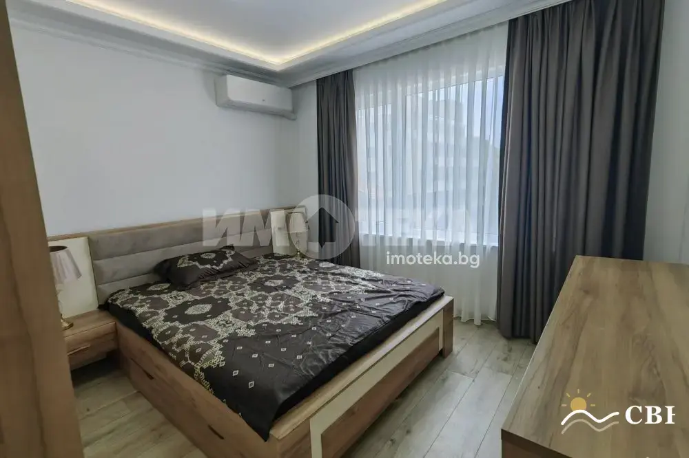 Apartment, 3-room, 92 m², in Varna. Photo 7 of 16. Varna, Black Sea, Bulgaria. Cheap Beach Holiday.