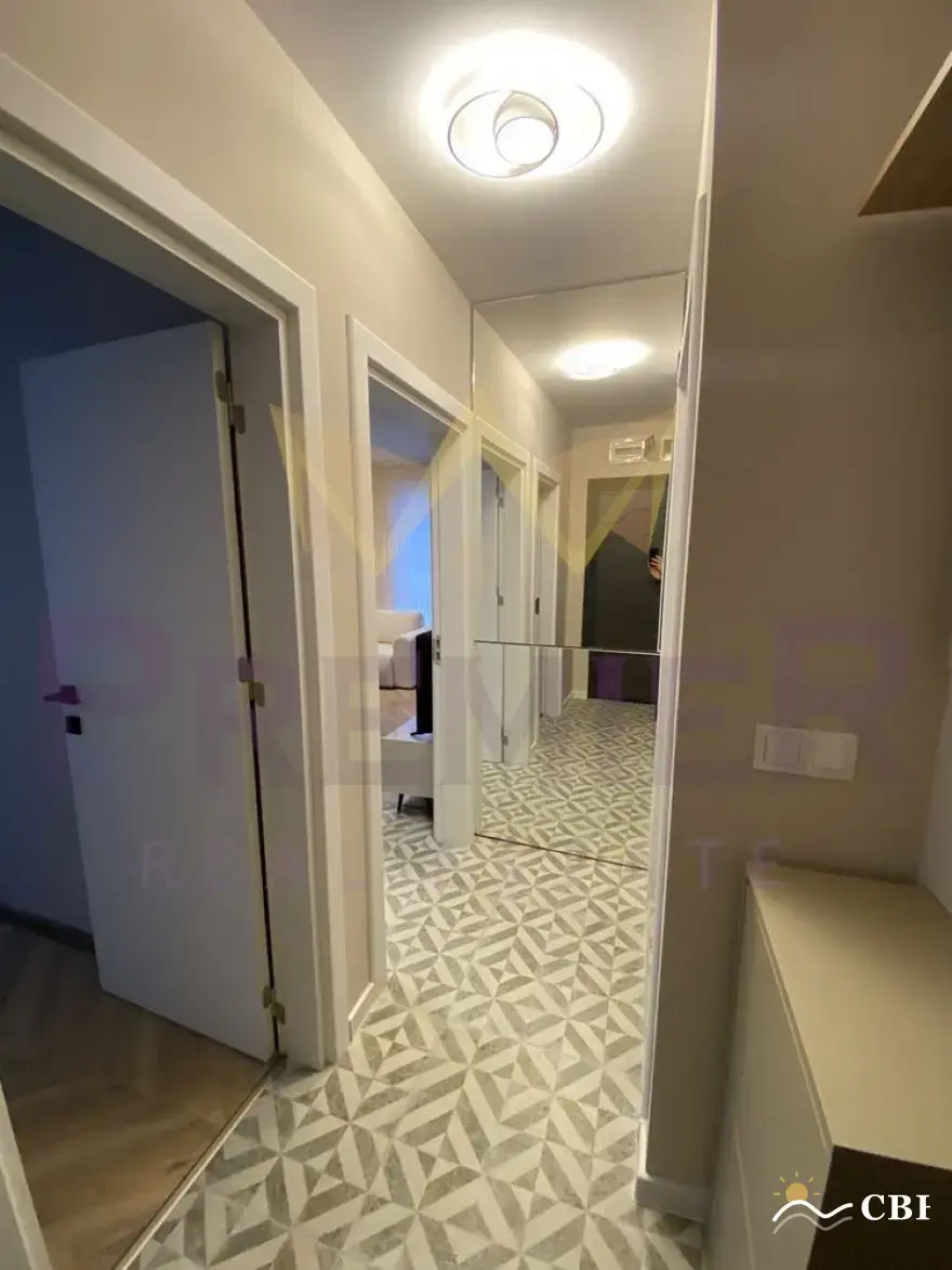 Apartment, 2-room, 53 m², in Varna. Photo 9 of 10. Varna, Black Sea, Bulgaria. Cheap Beach Holiday.