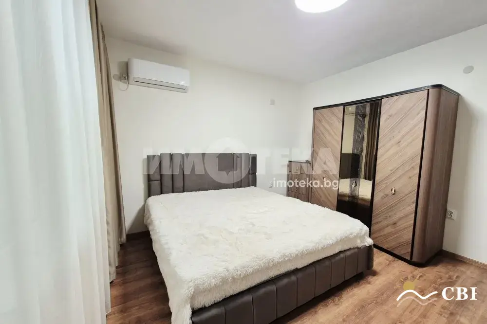 Apartment, 3-room, 90 m², in Varna. Photo 9 of 16. Varna, Black Sea, Bulgaria. Cheap Beach Holiday.
