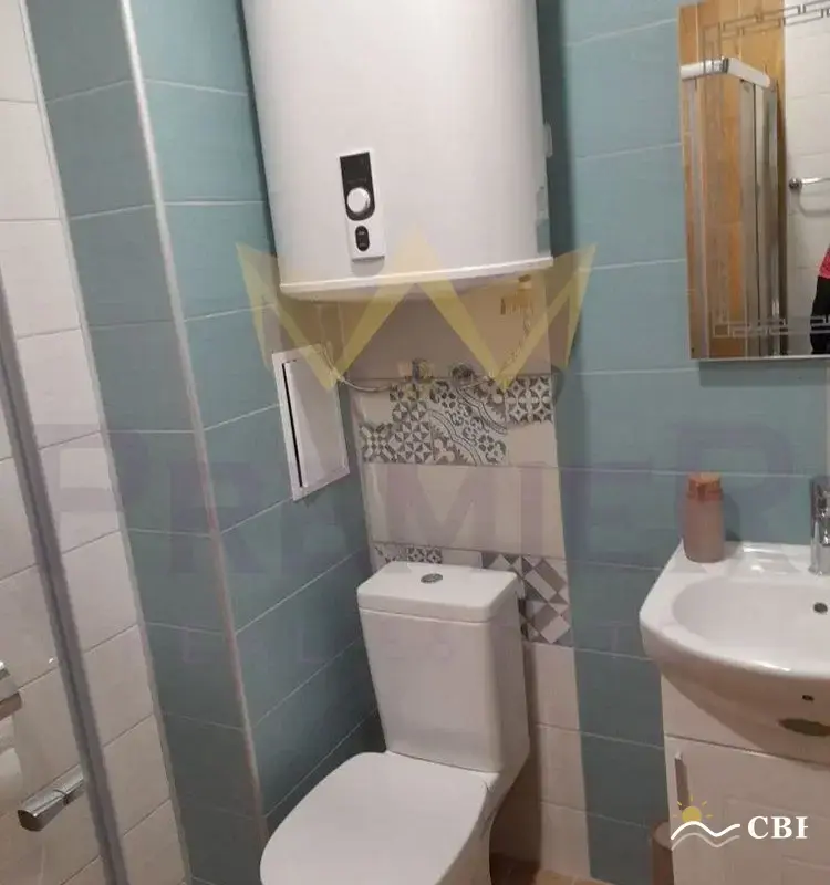 Apartment, 2-room, 90 m², in Varna. Photo 9 of 10. Varna, Black Sea, Bulgaria. Cheap Beach Holiday.