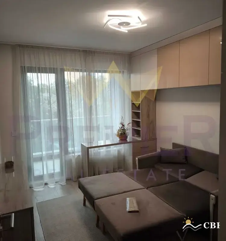 Apartment, 2-room, 67 m², in Varna. Photo 6 of 11. Varna, Black Sea, Bulgaria. Cheap Beach Holiday.