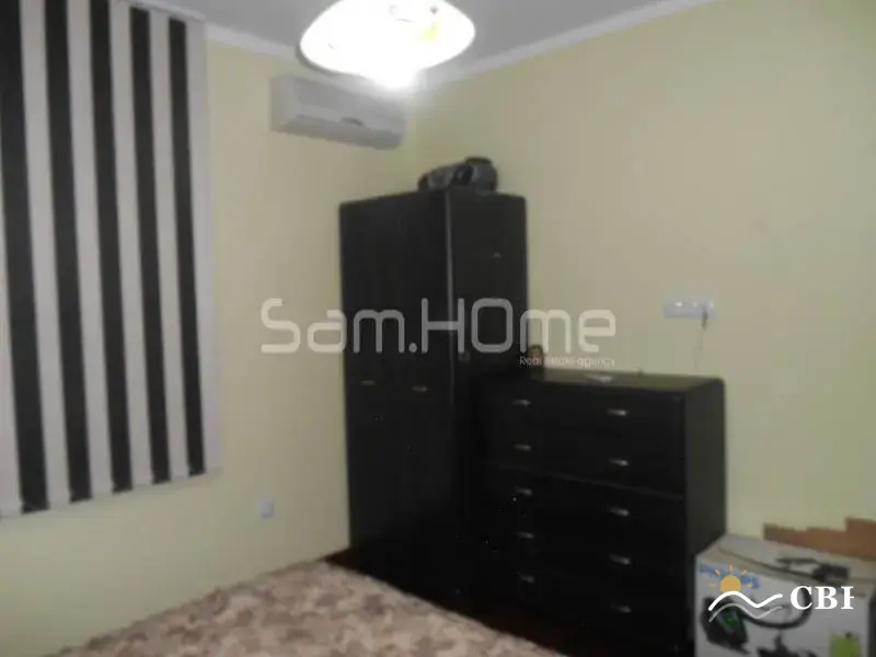 Apartment, 2-room, 100 m², in Varna. Photo 7 of 16. Varna, Black Sea, Bulgaria. Cheap Beach Holiday.