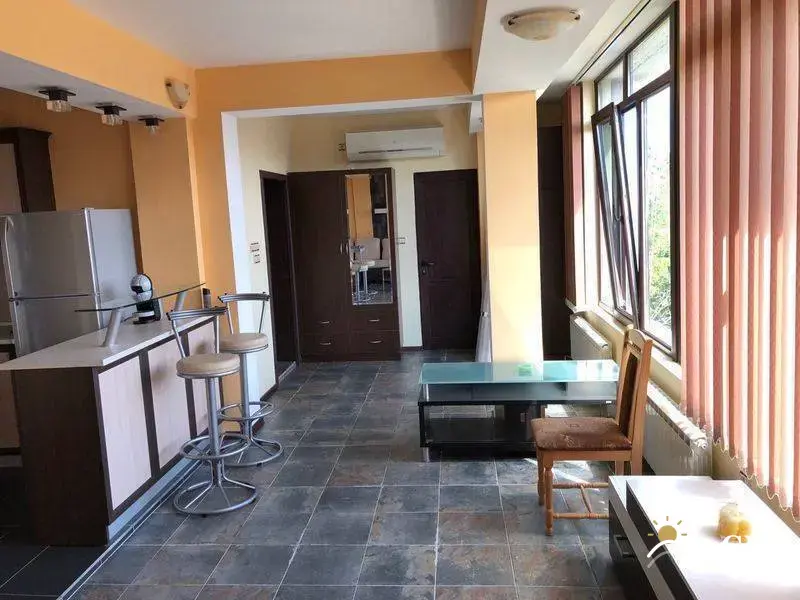 Apartment, 2-room, 60 m², in Varna. Photo 9 of 12. Varna, Black Sea, Bulgaria. Cheap Beach Holiday.