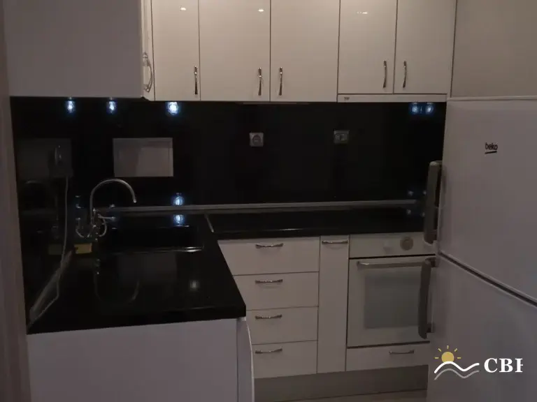 Apartment, 2-room, 55 m², in Varna. Photo 1 of 7. Varna, Black Sea, Bulgaria. Cheap Beach Holiday.