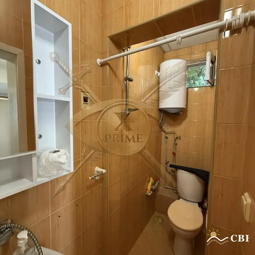 Apartment, 1-room, 35 m², in Varna. Photo 4 of 5. Varna, Black Sea, Bulgaria. Cheap Beach Holiday.